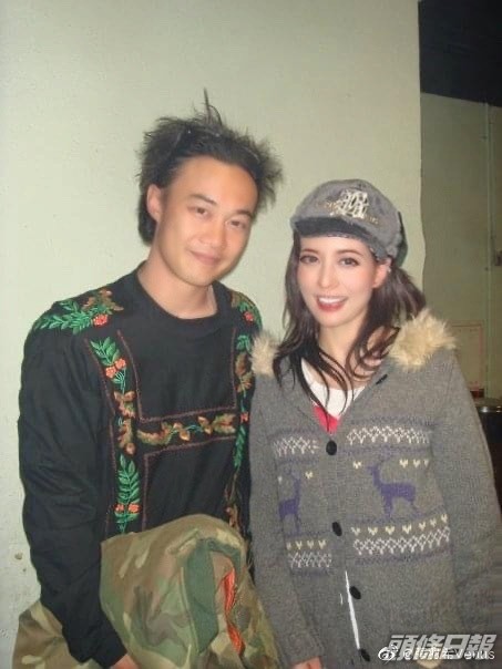 張羽希當年曾出道做歌手。